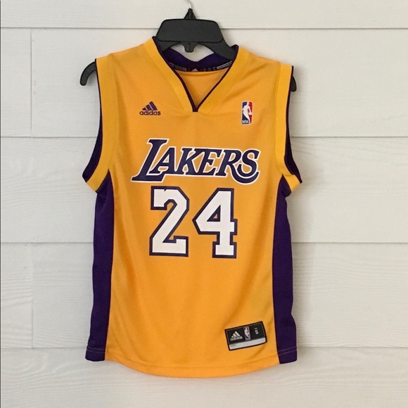 Youth Lakers jersey Youth Lakers jersey